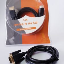 HDMI to VGA Cable