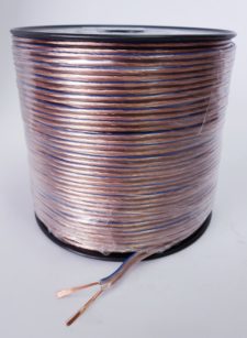 MONSTER CABLE(100M) CLEAR 1.5mm