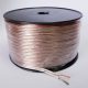MONSTER CABLE (100M) CLEAR 4mm