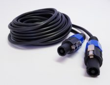 Speakon to Speakon Plug Cable