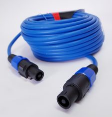 Speakon to Speakon Plug (10M) THICK