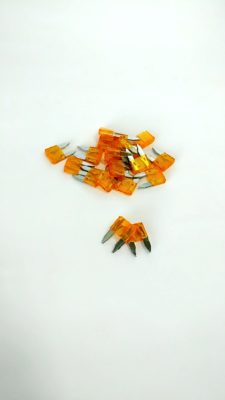 BLADE FUSE (MINI)- 5A (5pcs)