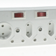 MULTIPLUG 10WAY WITH CORD + SWITCHES