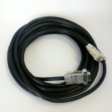VGA MONITOR CABLE (10M) M-M BLACK THICK