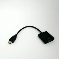 HDMI TO VGA CONVERTER