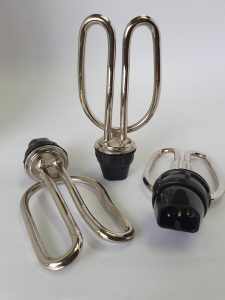 KETTLE ELEMENT WITH 3PIN CONNECTOR 2300W